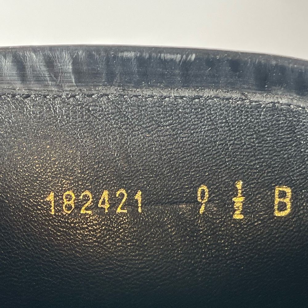 Gucci Patent Leather Boots - Picture 16 of 16
